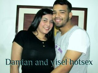 Damian_and_yisel_hotsex