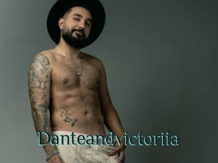 Danteandvictoriia