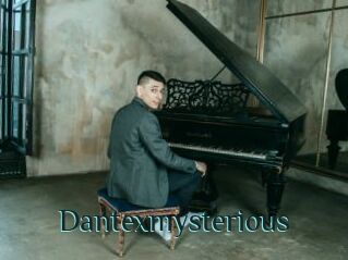 Dantexmysterious
