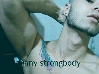 Dany_strongbody