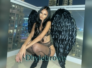 Dhylebrown