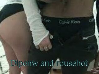 Diponw_and_rousehot