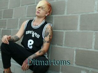 Ditmartoms