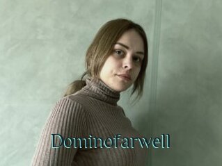 Dominofarwell