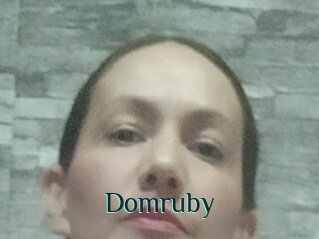 Domruby