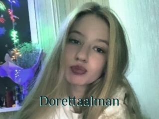 Dorettaalman