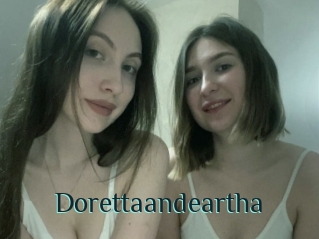 Dorettaandeartha