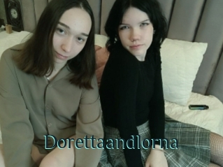 Dorettaandlorna
