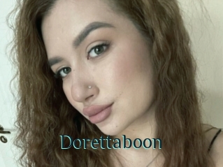 Dorettaboon