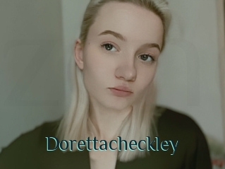 Dorettacheckley