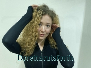 Dorettacutsforth
