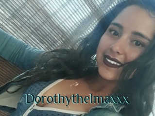 Dorothythelmaxxx