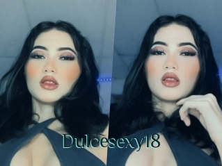 Dulcesexy18