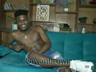 Duvanbrown
