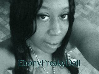 EbonyFreakyDoll