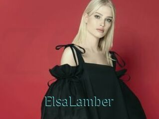 ElsaLamber