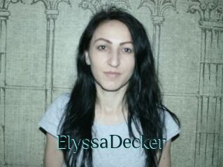 ElyssaDecker