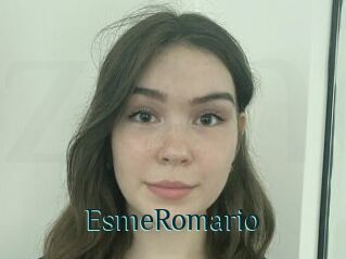 EsmeRomario