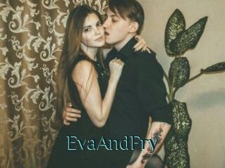 EvaAndFry