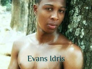 Evans_Idris