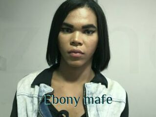 Ebony_mafe
