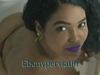 Ebonypervlatin