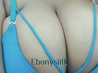 Ebonysiilk
