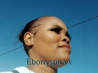 Ebonyspicyx