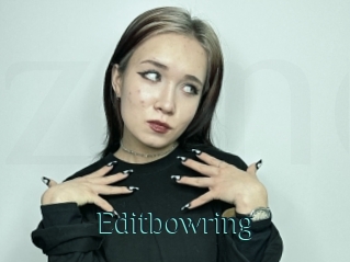 Editbowring
