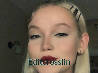 Editcrosslin