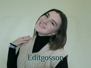 Editgosson