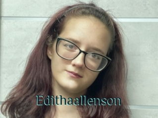 Edithaallenson
