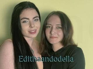 Edithaandodella