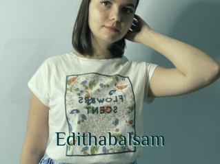 Edithabalsam