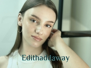Edithaddaway