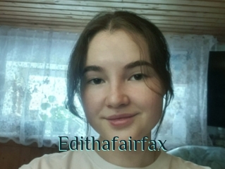 Edithafairfax