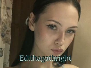 Edithagathright
