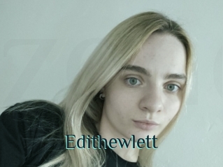 Edithewlett