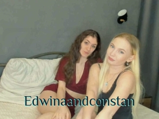 Edwinaandconstan