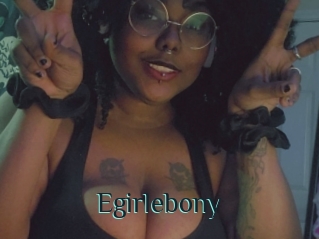 Egirlebony