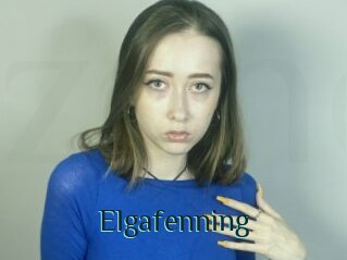 Elgafenning