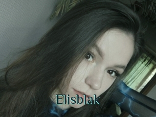 Elisblak