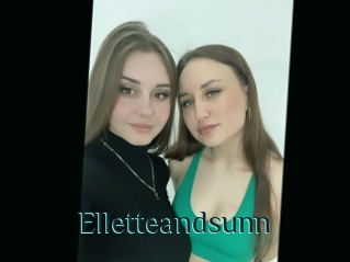 Elletteandsunn