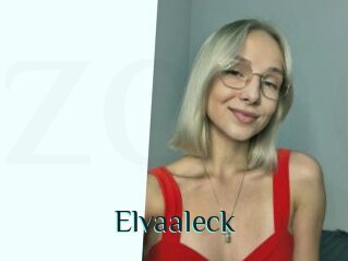 Elvaaleck
