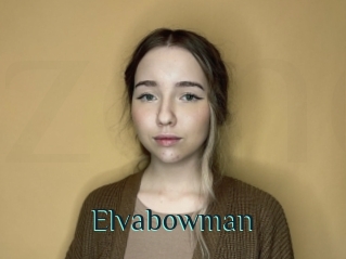 Elvabowman
