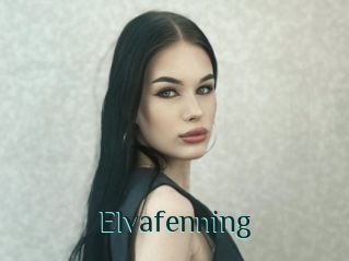 Elvafenning