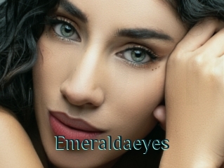 Emeraldaeyes