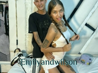 Emilyandwilson