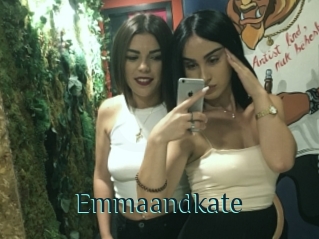 Emmaandkate