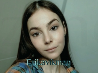 Erikavikman
